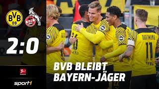 Dortmund – Köln 20  Highlights Bundesliga 10. Spieltag  SPORT1