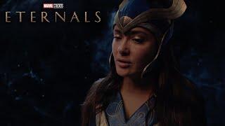 Eternals ASSEMBLE  ETERNALS NEW PROMO  Anjelina Jolie Richard Madden Gemma Chan Kumail Nanjiani