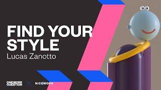 How rules can help you find YOUR style  Lucas Zanotto