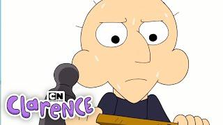 Sumo Steps Up  Clarence  Cartoon Network