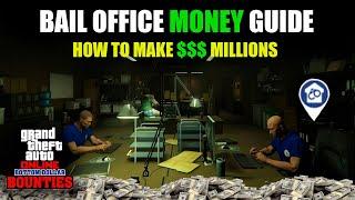 GTA Online BAIL OFFICE Money Guide  Bottom Dollar Business Guide & How  To Make $$$