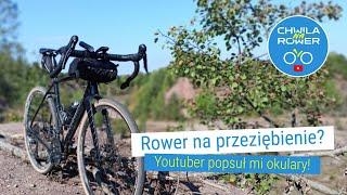 Rower na przeziębienie? Kross Esker 6.0 youtuber popsuł mi okulary #73