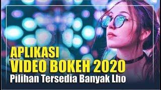 Aplikasi Video Bokeh 2020 Pilihan Tersedia Banyak Lho  @TRIBUNLAMPUNGNEWSVIDEO