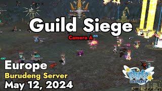 Guild Siege Burudeng May 12 2024 Camera A  Flyff Universe