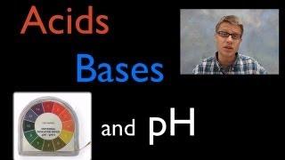 Acids Bases and pH