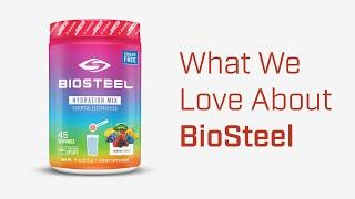 BioSteels Hydration Mix A Nutritionist’s Review