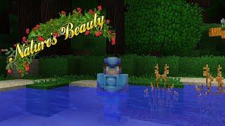 *NEW Modpack* Natures Beauty Episode #1 - Modded Minecraft