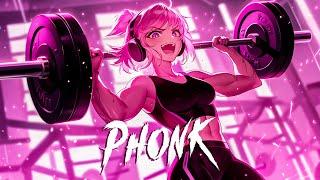 THE BEST AGGRESSIVE PHONK 2024 ※ BEST PHONK MUSIC PLAYLIST ※ GYM AGGRESSIVE FUNK ※ Фонк 2024