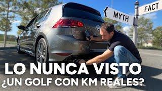 EL MÁS MANIPULADO DEL MERCADO de 2ª mano  Volkswagen Golf