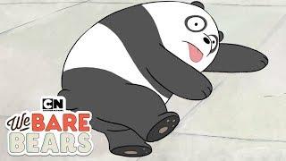 We Bare Bears  Pandas Dream Hindi  Minisode  Cartoon Network