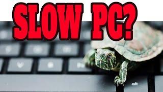 How To Speed Up Your Slow Computer  Fix A Slow Pc With Free Tools  Ask Your Computer Guy