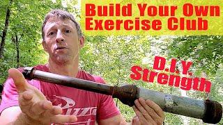 Build an Exercise Club With Tips on Using It.