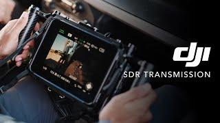 DJI SDR Transmission Explained