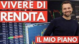 VIVERE di RENDITA con gli INVESTIMENTI ti RIVELO come lo FARO 