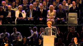 Prince Harrys speech at the opening ceremony of the Invictus Games