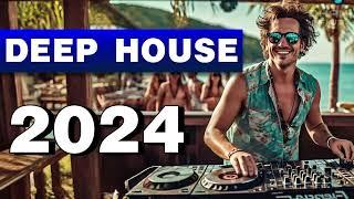 Summer Vibes  - Deep House Music Chill Out Mix  Progressive House & Techno Mix 2024   EDM Vol. 35