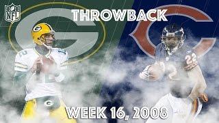 Packers vs. Bears The Coldest Game in Bears History Wk. 16 2008  NFL Classic Highlights