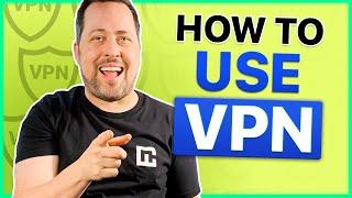 How to use VPN? Beginner VPN TUTORIAL