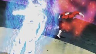 Goku Reaches Full Ultra Instinct  English Dub