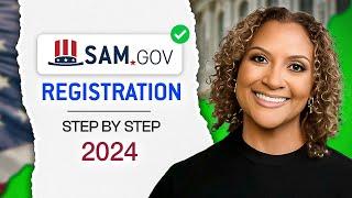 How To Register In Sam.Gov 2024 Step-by-Step Guide