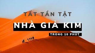 Tất tần tật Nhà giả kim  Paulo Coelho