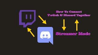 How To Connect Your Twitch Account To Discord