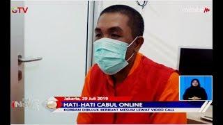 WASPADA Cabul Online Pelaku Ajak Korban ABG Mesum via Video Call - BIS 3007