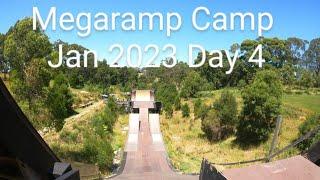 Megaramp Camp January 2023 Day 4