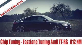 Motorsport & Tuning Fast Lane - Motorsport & Tuning bald bei Media Puls Network  - Audi TT-RS 612 NM