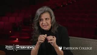 Tracey Ullman on playing her character Ruby Romaine - TelevisionAcademy.comInterviews