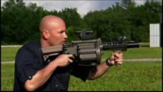 M32 Grenade Launcher Milkor MGL