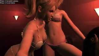 Grand Theft Auto IV - Juliet Starling Stripper - Mod 1#