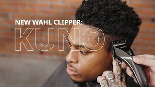 WAHL Professional Kuno - New WAHL clipper is out now