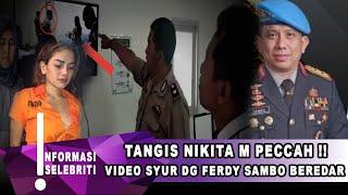 VIRAL  VIDEO INDEHOI NIKITA MIRZANI DENGAN SAMBO BEREDAR  gosip artis hari ini