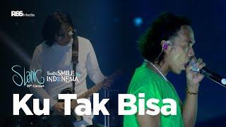SLANK - KU TAK BISA LIVE AT BEAUTIFUL SMILE TOUR INDONESIA PRAMBANAN 2022  R66 MEDIA