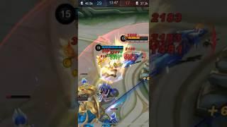 1 DEADLY combo that wipes Beatrix from Land of Dawn #mobilelegends #shorts #mlbb