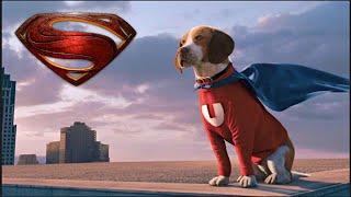 This Dog Has Superpowers Like Superman Movie Recap Video #15