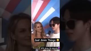 Wait for Jimin’s Reaction #bts #btsarmytilleternity #shorts #jimin #btsshorts