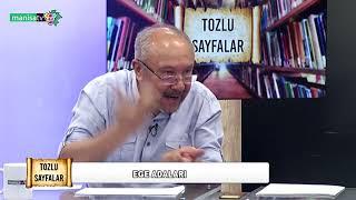 Tozlu Sayfalar - Prof. Dr. Mehmet Çelik Tarihçi  Ege Adaları