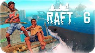 Raft  Treasure Hunt - Ep06 - The Captains Hat