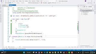 How to get text between nested parentheses in C#