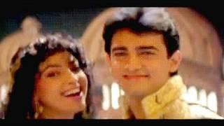 Aamir Khan Juhi Chawla  Bolo Sanam Ab Kya Hai Irada  Daulat Ki Jung  Romantic Song