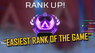 Faide Plays RANKED and gets MASTER RANK in ONE DAY