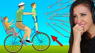 999% verlieren bei diesem Spiel ihre Ehre Happy Wheels