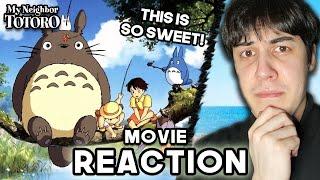 My Neighbor Totoro 1988 Was So Sincere and Beautiful ReactionReview