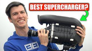 Whats The Best Supercharger? Roots vs Centrifugal vs Twin-Screw vs Electric