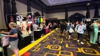 Planet Hollywood - Celebrity Ballroom 1 - 4   Exhibitors