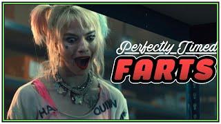 Perfectly Timed Farts Episode 22 - Birds of Prey