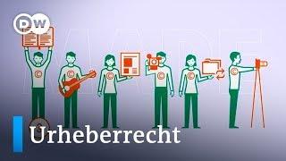 Einfach erklärt Wie entstand das Urheberrecht?  Made in Germany