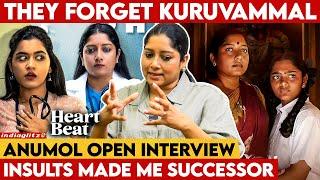 Fake Feminists Are Celebrated  Actress Anumol Open Interview  Heart Beat Web Series  Ayali